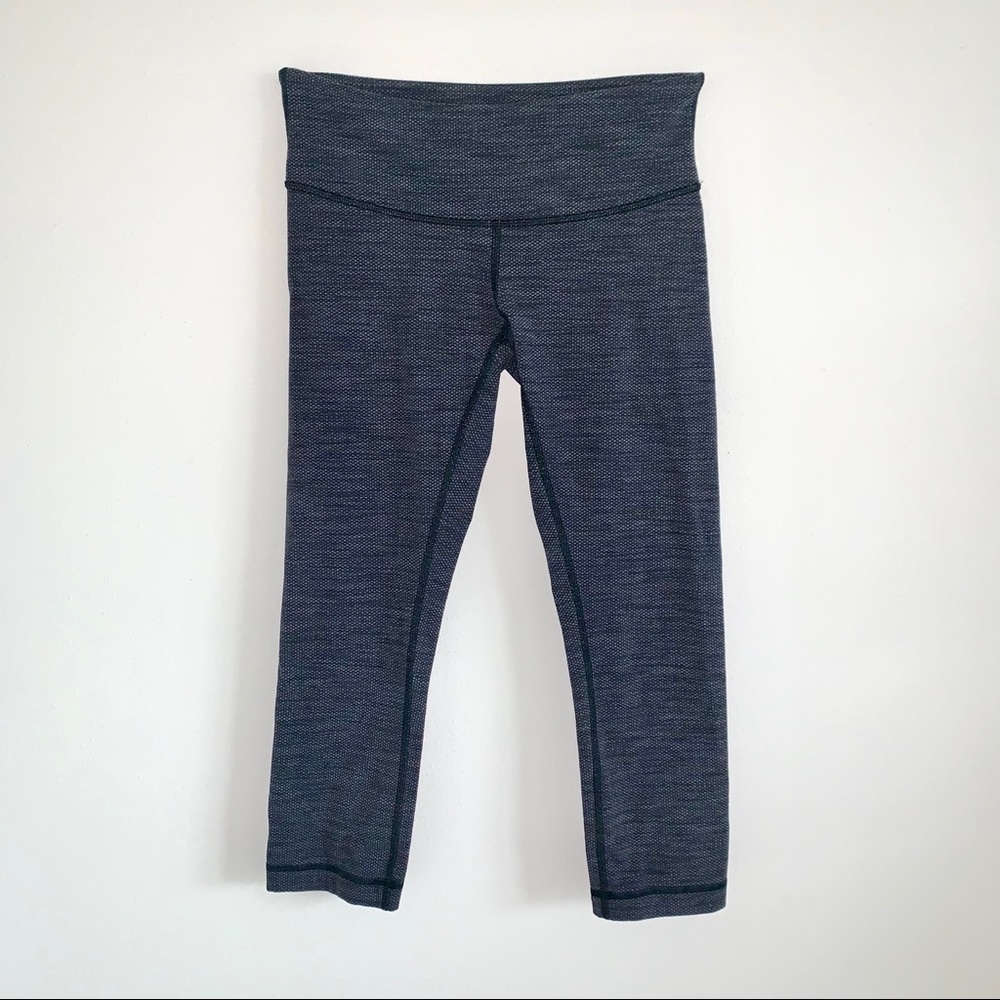 Cropped Lulu Leggings